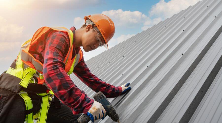 GAF warranty roofing in Malden, IL